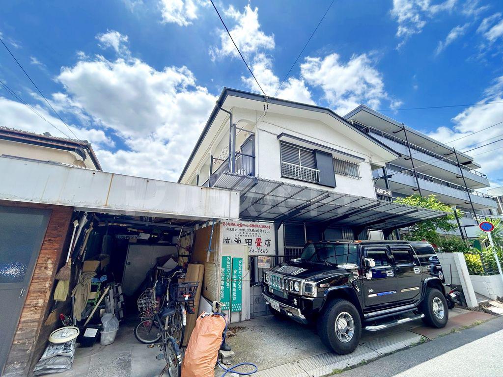 池田コーポ(2K/1階)