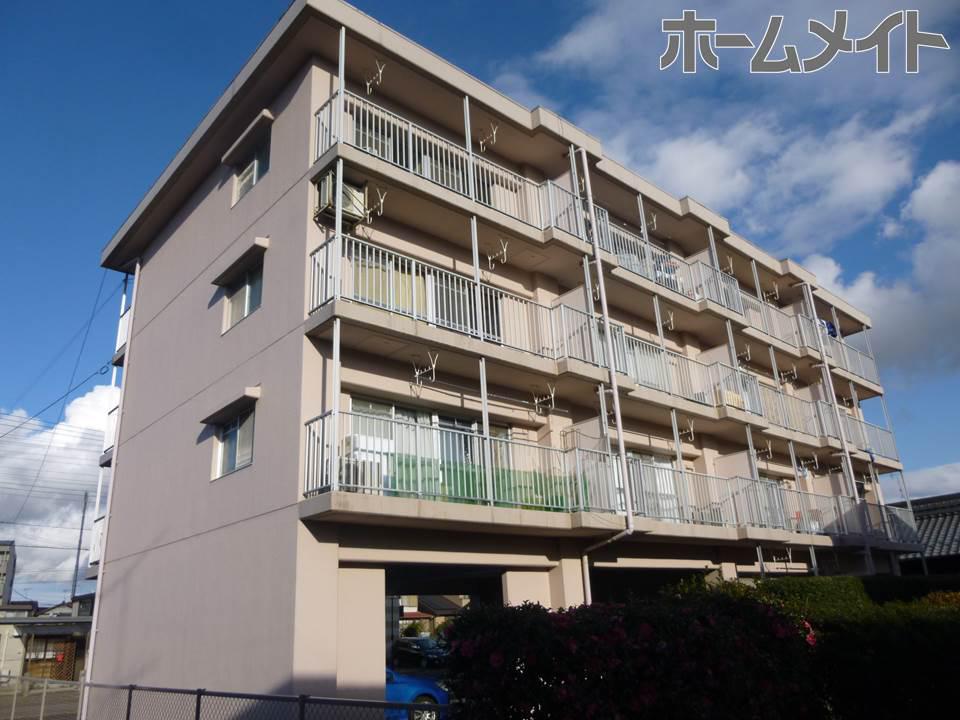 野田ハイツ(2DK/3階)