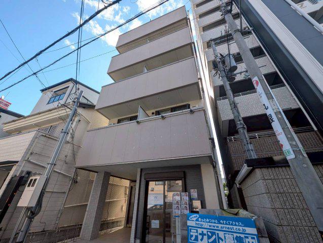 TST池田駅前(1K/5階)