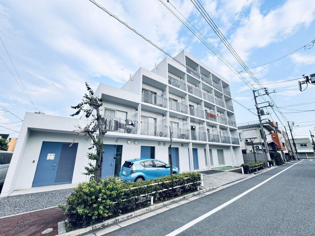 メディアハイツ南