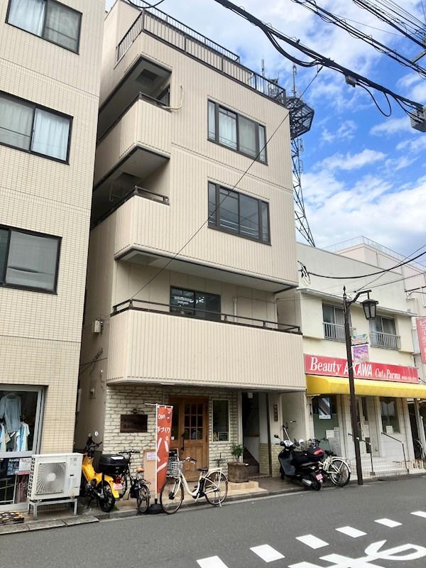 睦月ビル