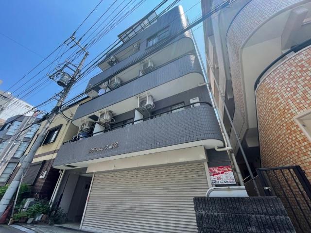 ラディエンス横浜(ワンルーム/3階)