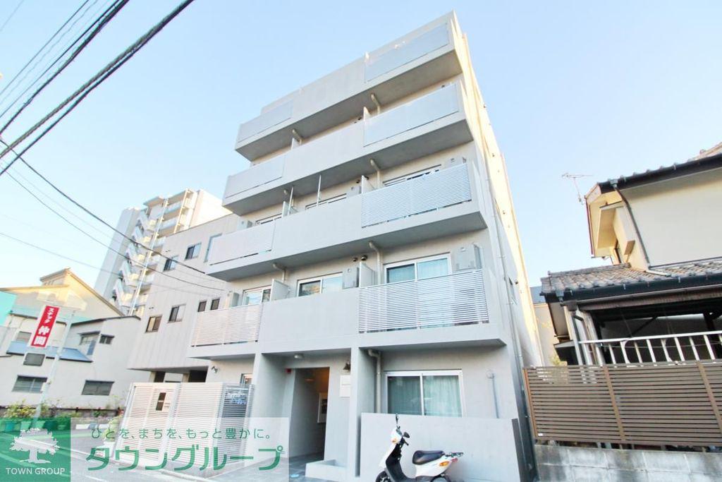 シャトーライフ平塚II