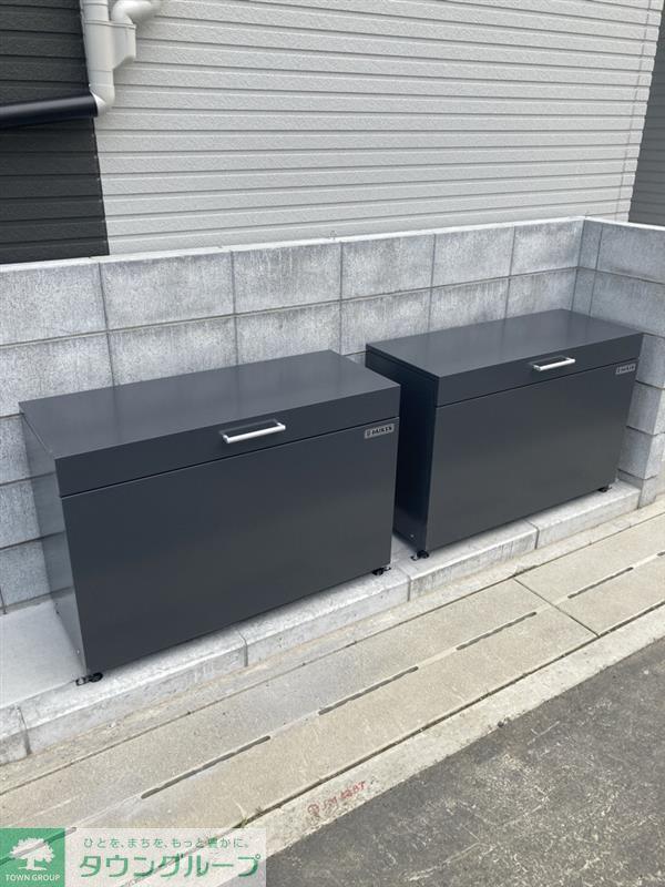 フェリスゲート新田