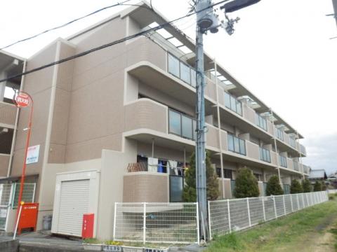 エスポアール伊勢(3DK/3階)