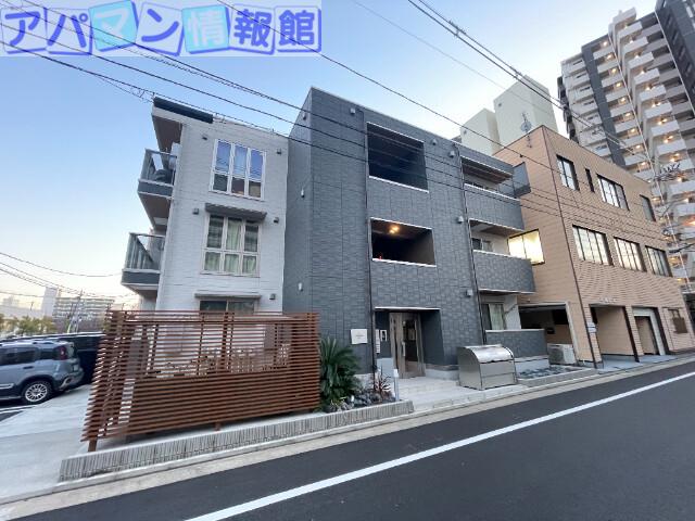 DーROOM笹口(1LDK/1階)