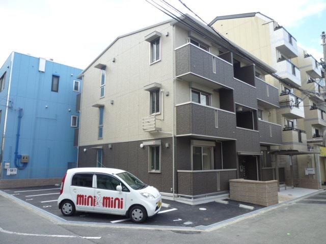 D-ROOM駒川中野