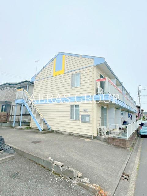 ＪＲ横浜線 相原駅 徒歩39分 2階建 築31年