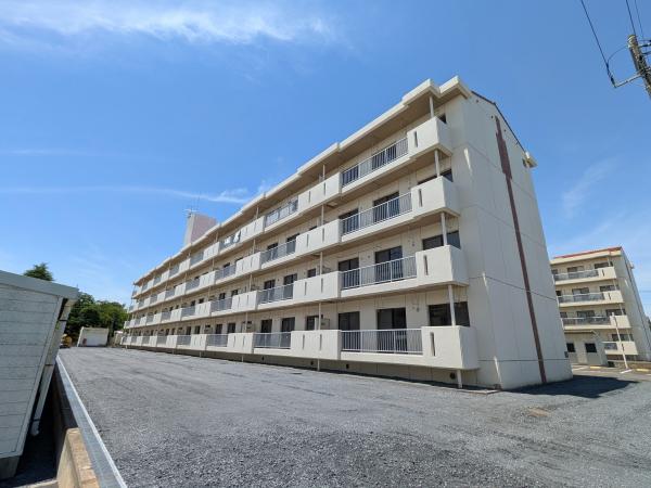 パークテラス長堀 2号館(3DK/4階)