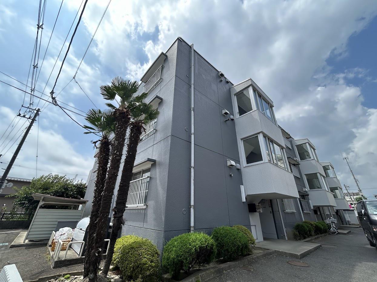 東仙台ガーデンハイツIV