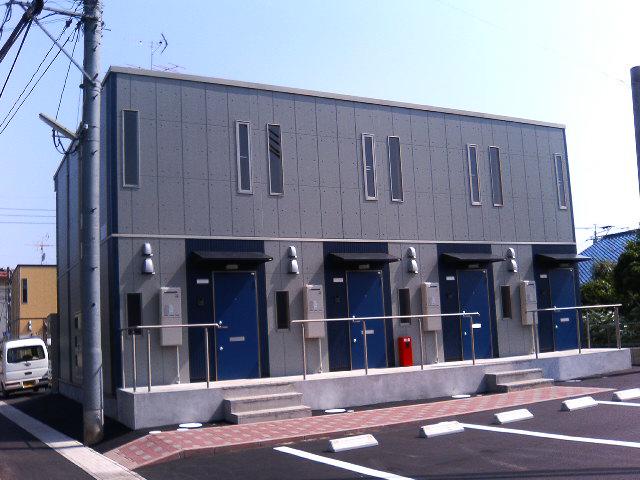 リースランド古賀島B(1DK/1階)