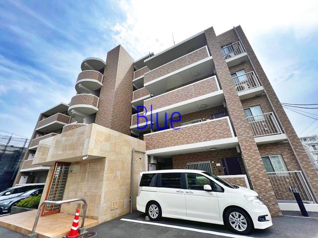 ハートヒルズ上大岡