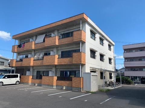 青山マンション