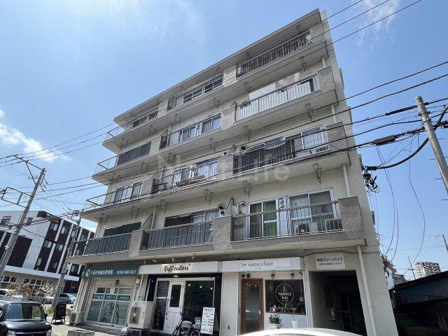 町田グリーンハイツ