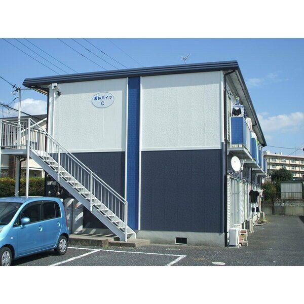 釜井ハイツC