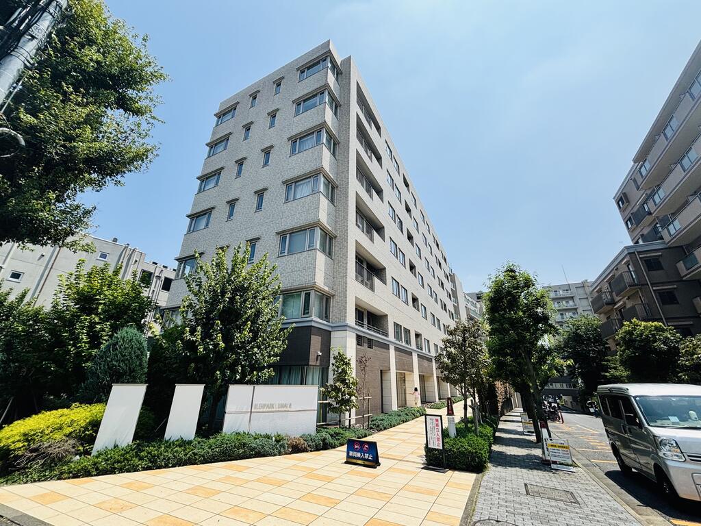グレンパーク駒場