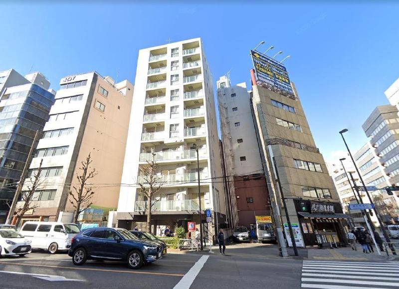 フェルクルール秋葉原(1K/8階)