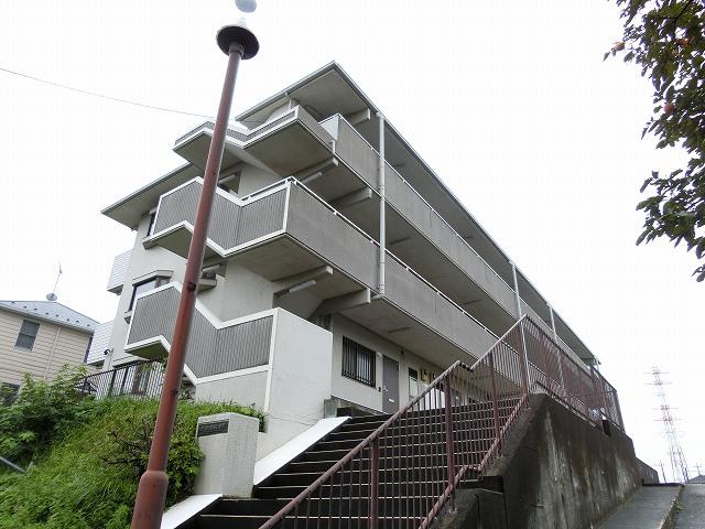 デューク榎が丘II(3DK/3階)