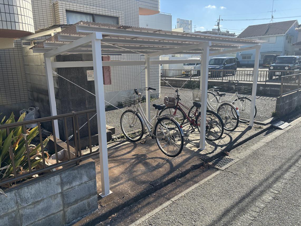 エコーハイツK