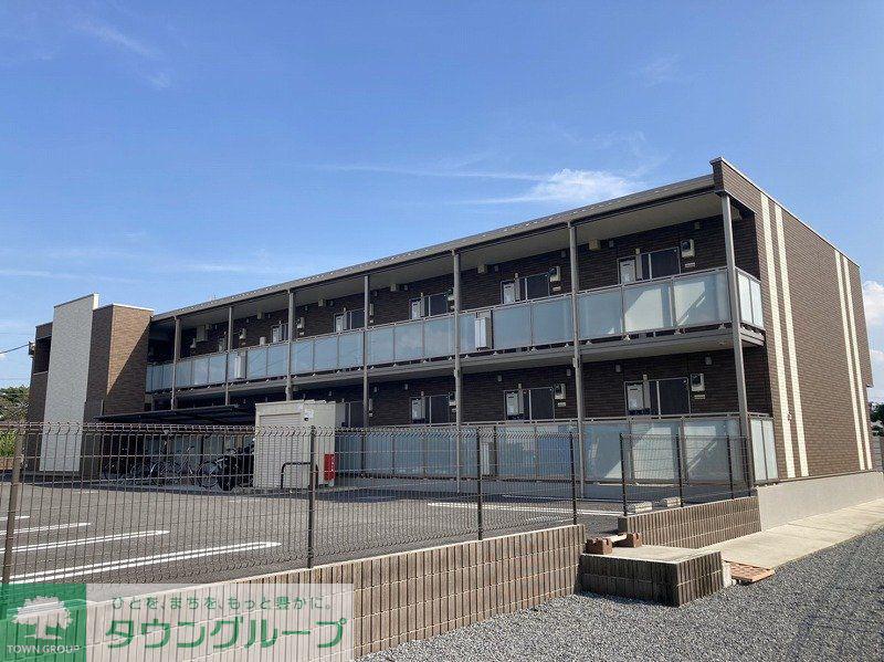 ミランダミ レオーネ新前橋(ワンルーム/2階)