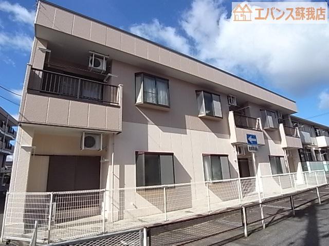 イマイビューハイツ(2DK/1階)