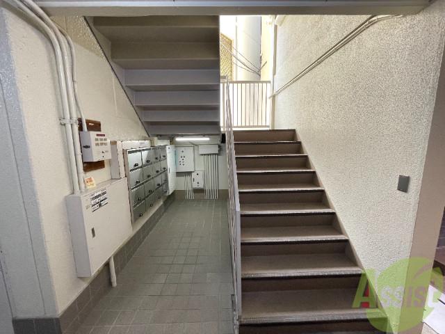 ビギンハイツB