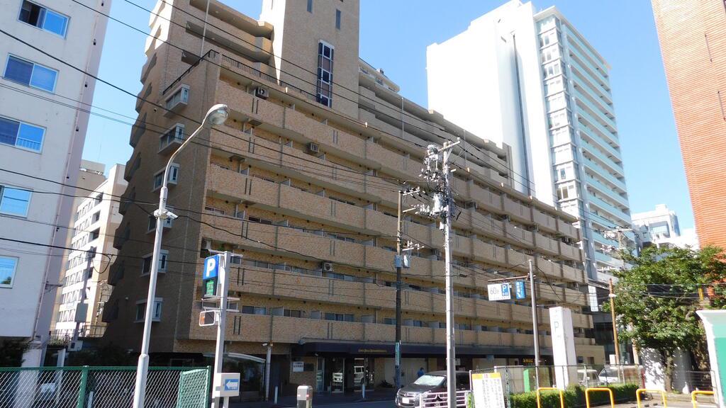 ライオンズプラザ山下公園