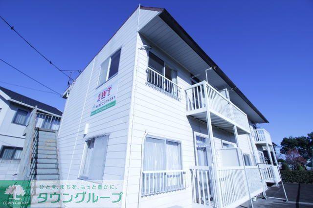 ＪＲ八高線 倉賀野駅 徒歩25分 2階建 築36年