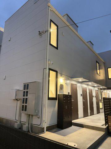 AKATSUKI ARC TERRACE(ワンルーム/1階)