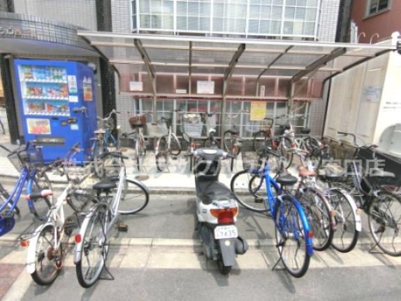 ロータリーマンション西三荘