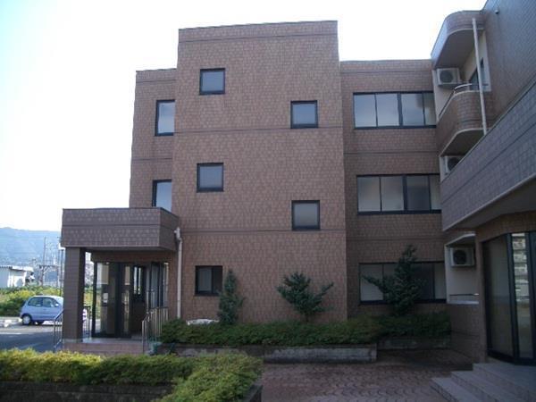 グレイスかなわマンション B棟