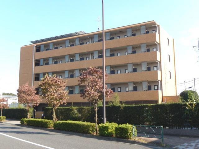 CONCORDIA TOKYO ウエスト(1K/3階)