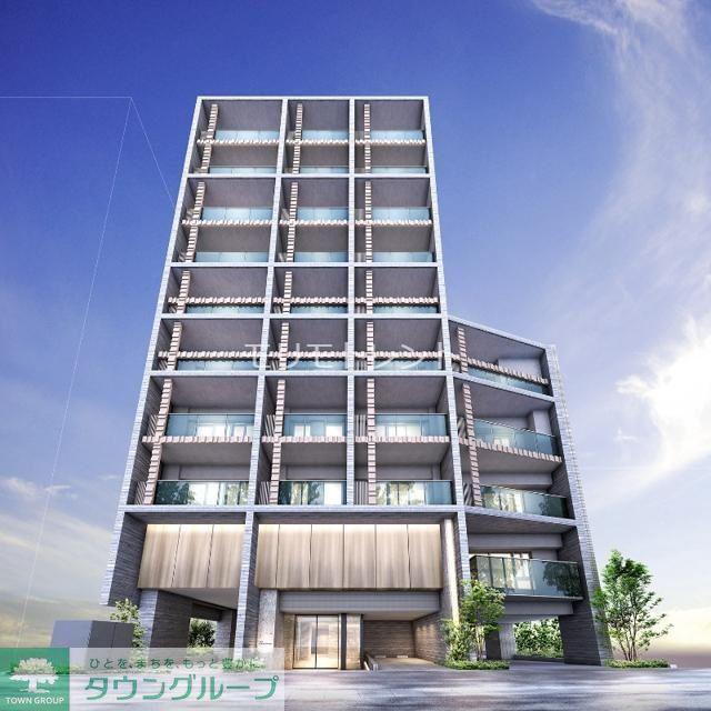 ピアース柿の木坂