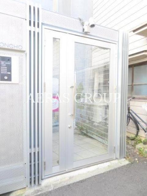 トレスコート目黒本町