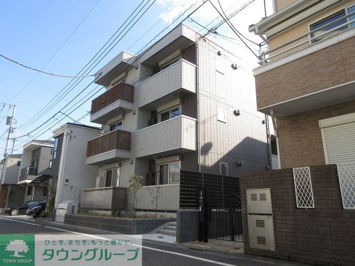 アンジュール練馬