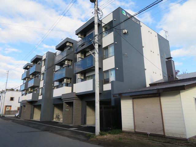 フェバリット千歳末広