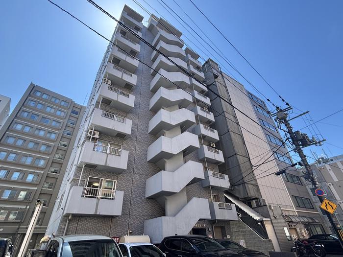KN南1条マンション