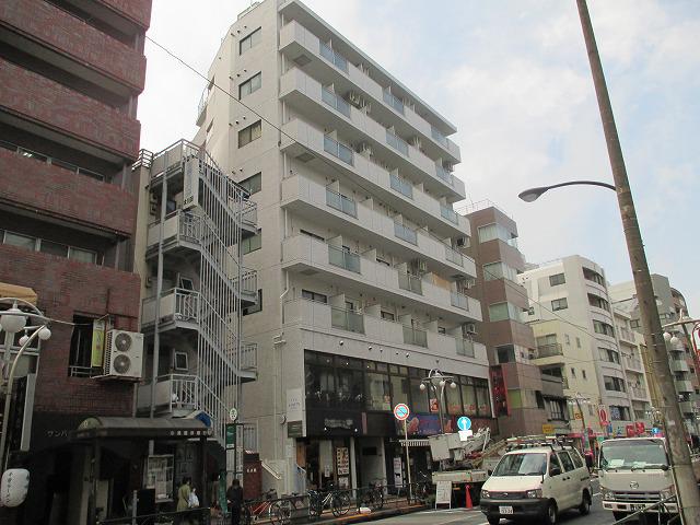 ハイシティ高田馬場(ワンルーム/7階)