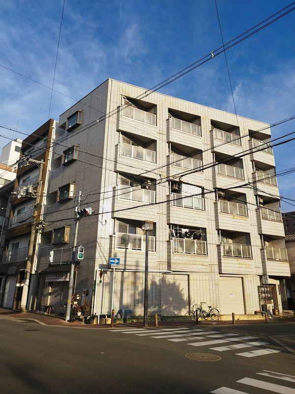 ハイツ上新小松
