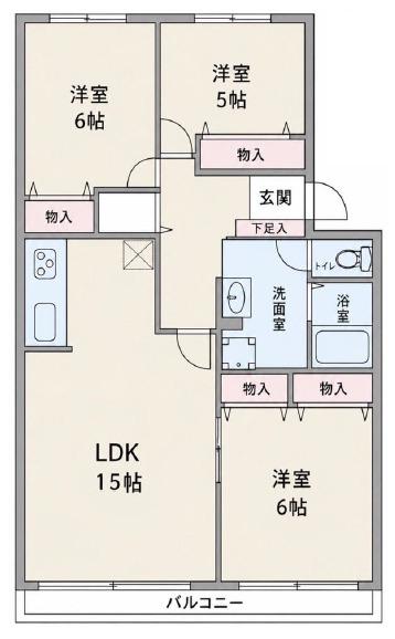 ライオンズマンション西川口第三