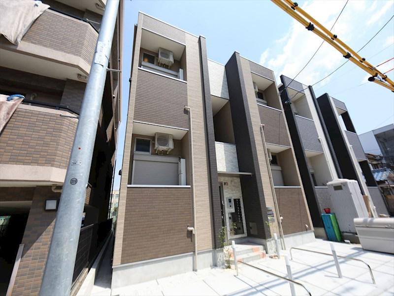ハーモニーテラス靖国町II