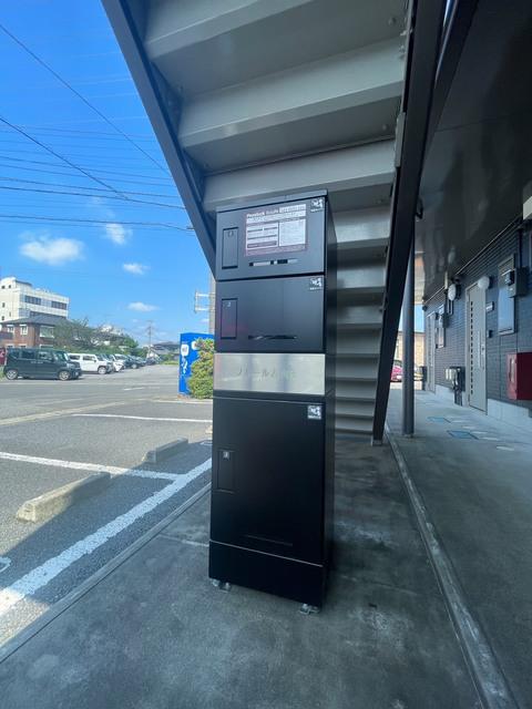 フルール古山B棟