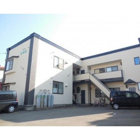 ユピテル参番館(2LDK/2階)