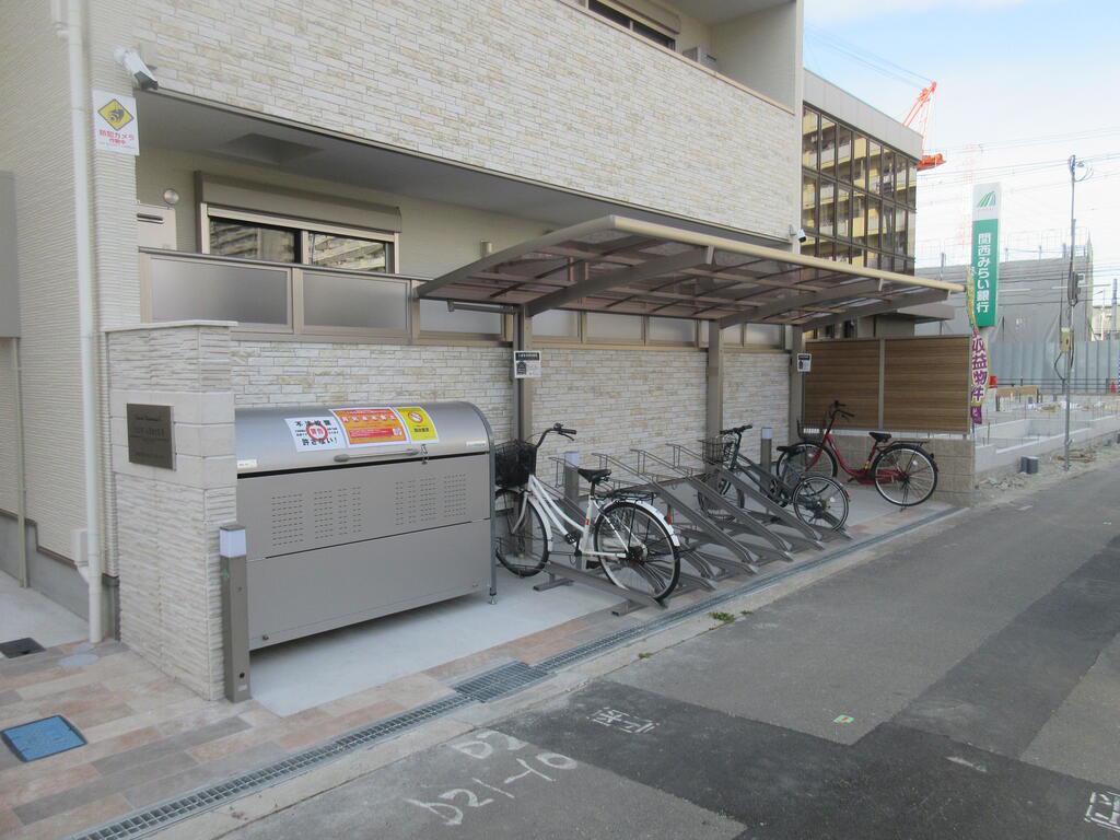 クリエオーレ茨田大宮IV