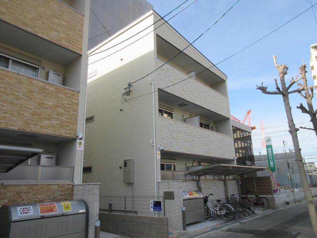 クリエオーレ茨田大宮IV