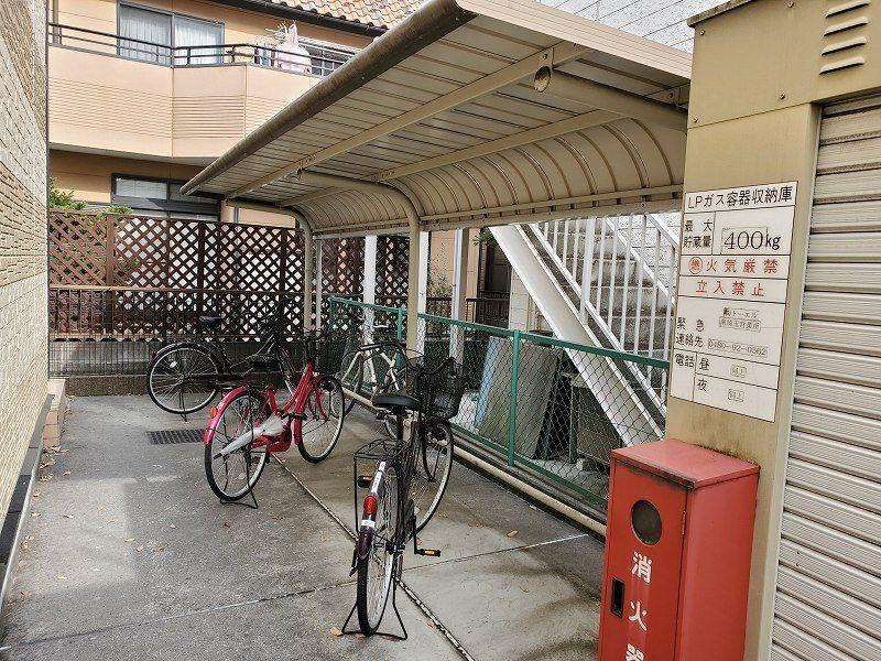 レオパレスボヌール