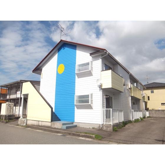 富山地鉄本線 越中荏原駅 徒歩25分 2階建 築29年