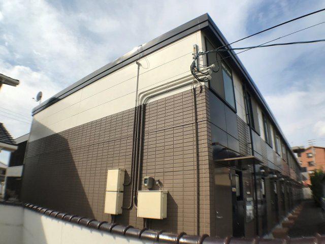 レオパレス蓮池(2DK/1階)