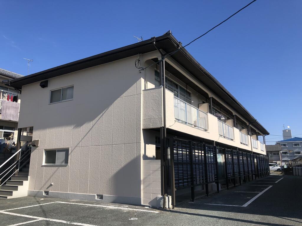 清水ハイツB棟