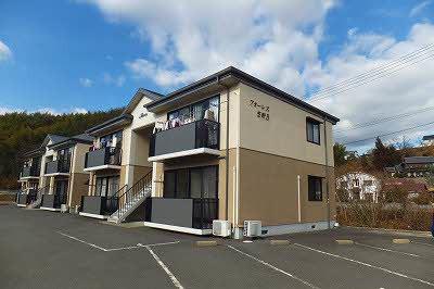 フォーレス笠野 B棟